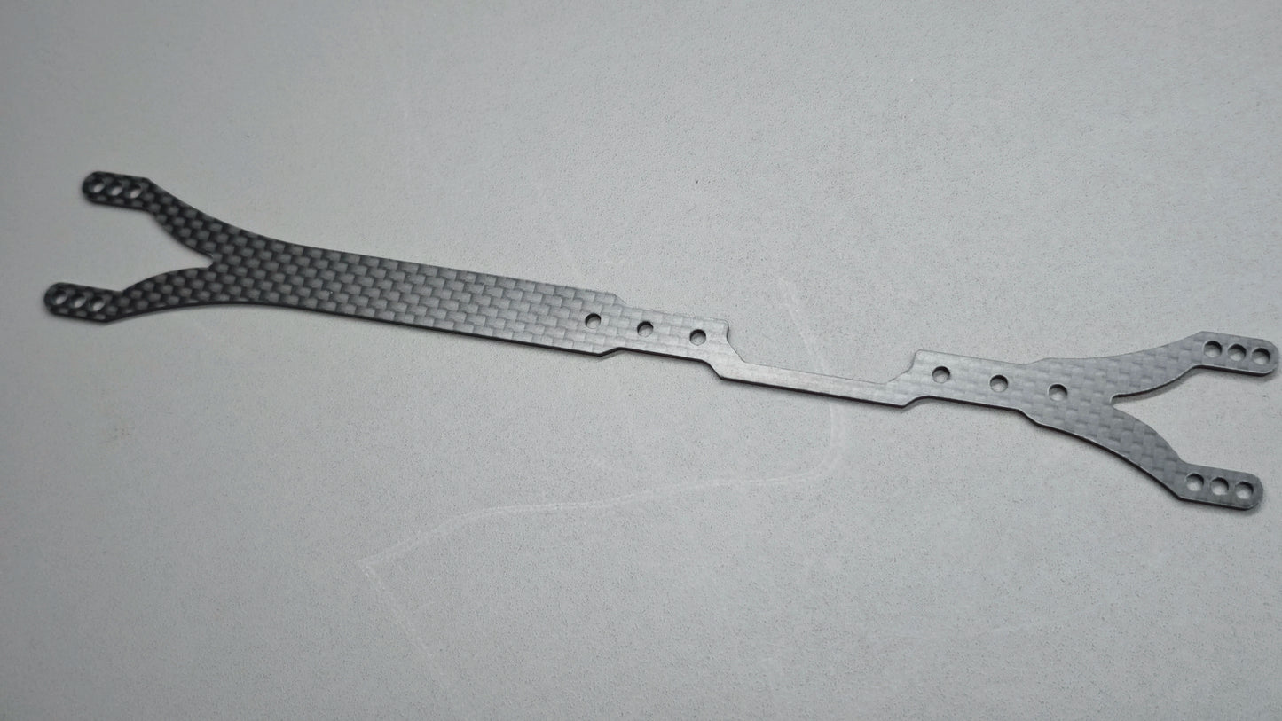 Sakura 3 Racing Cero Sport rc car carbon fiber op parts
