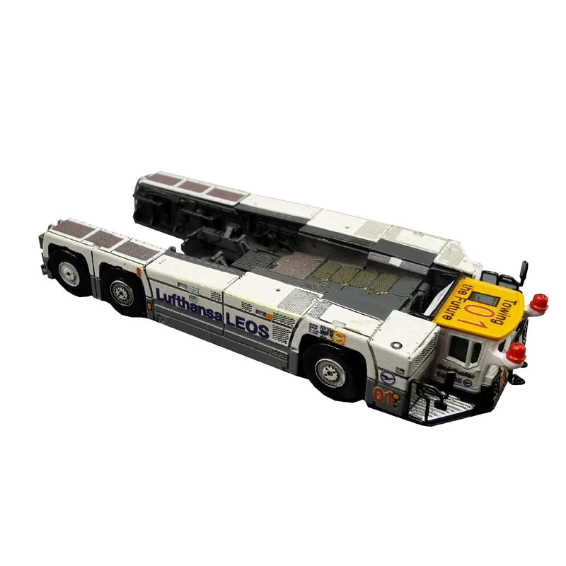 1:200 AST-1X1360 Passenger Aircraft Model Wheel Tractor Metal Model