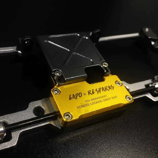 Capo JKMAX Rc Car Rear Axle Anti-roll Bar CD158272FQG