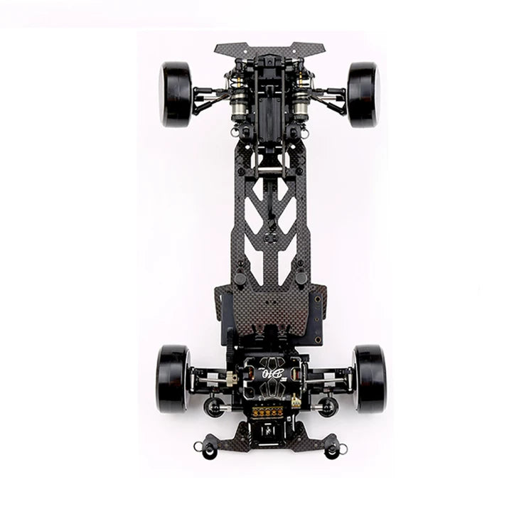 USUKANI NGE 2.0 SE 1/10 RWD RC DRIFT CAR FRAME KIT