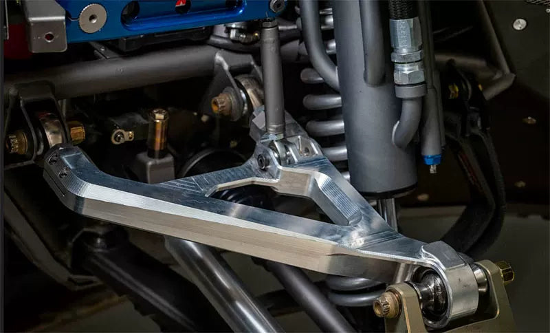 CAPO CD1582X ultra4 U4 Queen 1/8 RC All Metal PIPE Frame Climbing Car KIT