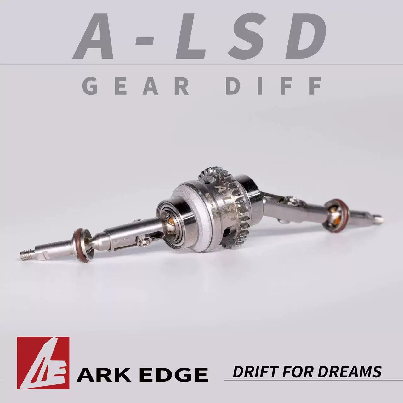 ARK EDGE AE24X-PRO 1/24 RC DRIFT CAR OP PART Collection