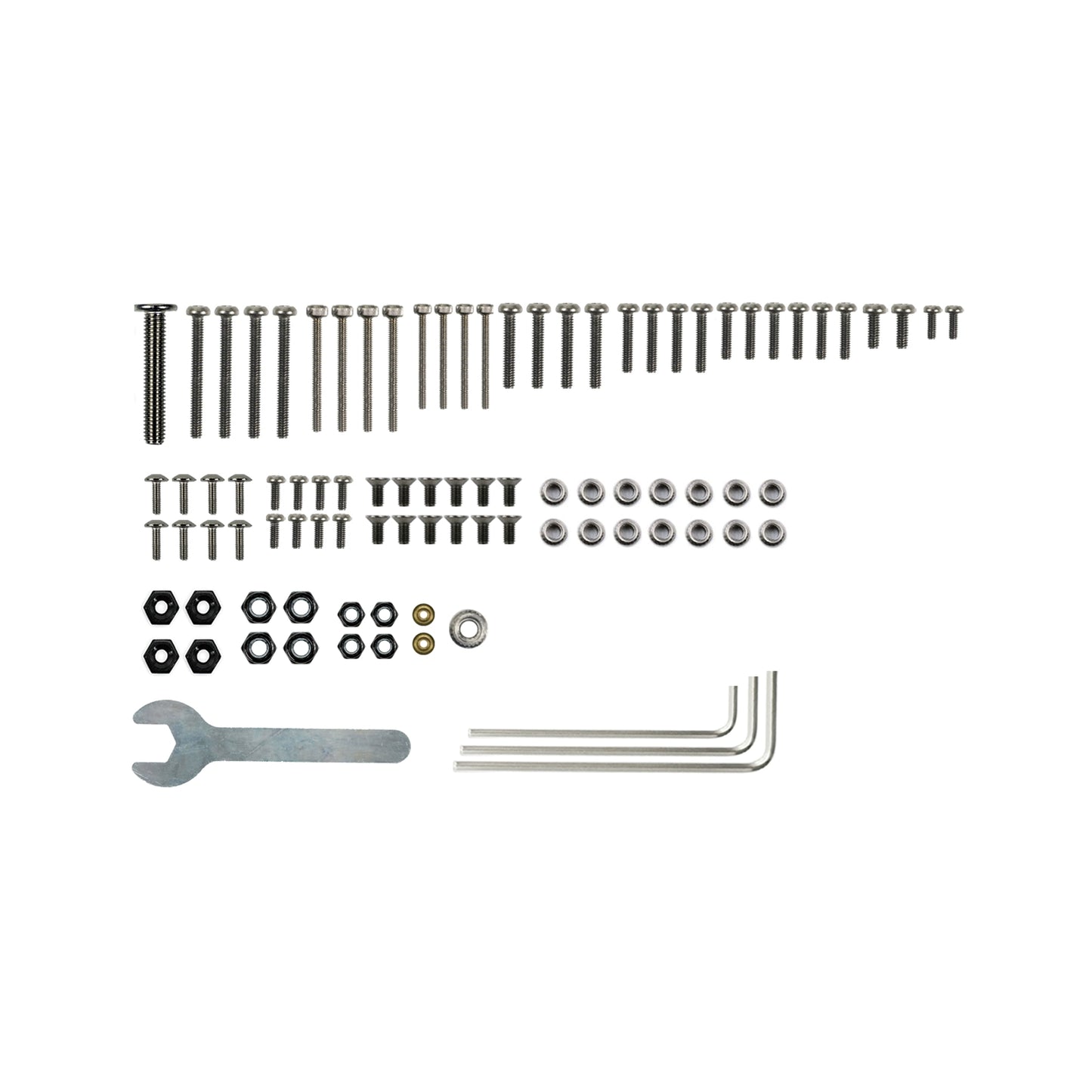 GEPRC GEP-Vapor 5 Inch FPV Accessories