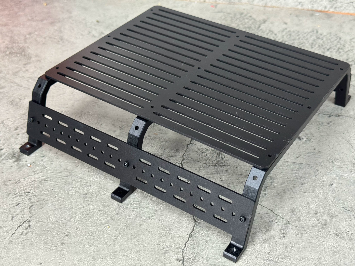 Traction Hobby KM RAM 1500 1/8 4wd Rc Car Op Parts