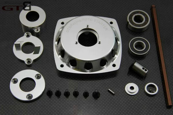 GTB 1/5 Rovan BAJA 5B Rc Car Electric Start Starter Accessories