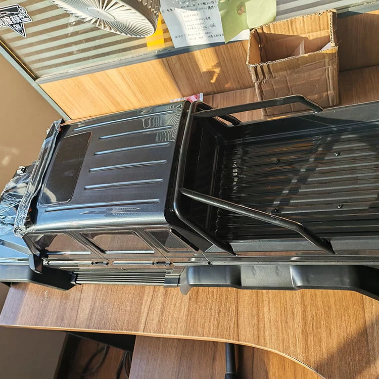 TRACTION HOBBY KING MOTOR 1/8 BG630 6x6 Rc Car Shell