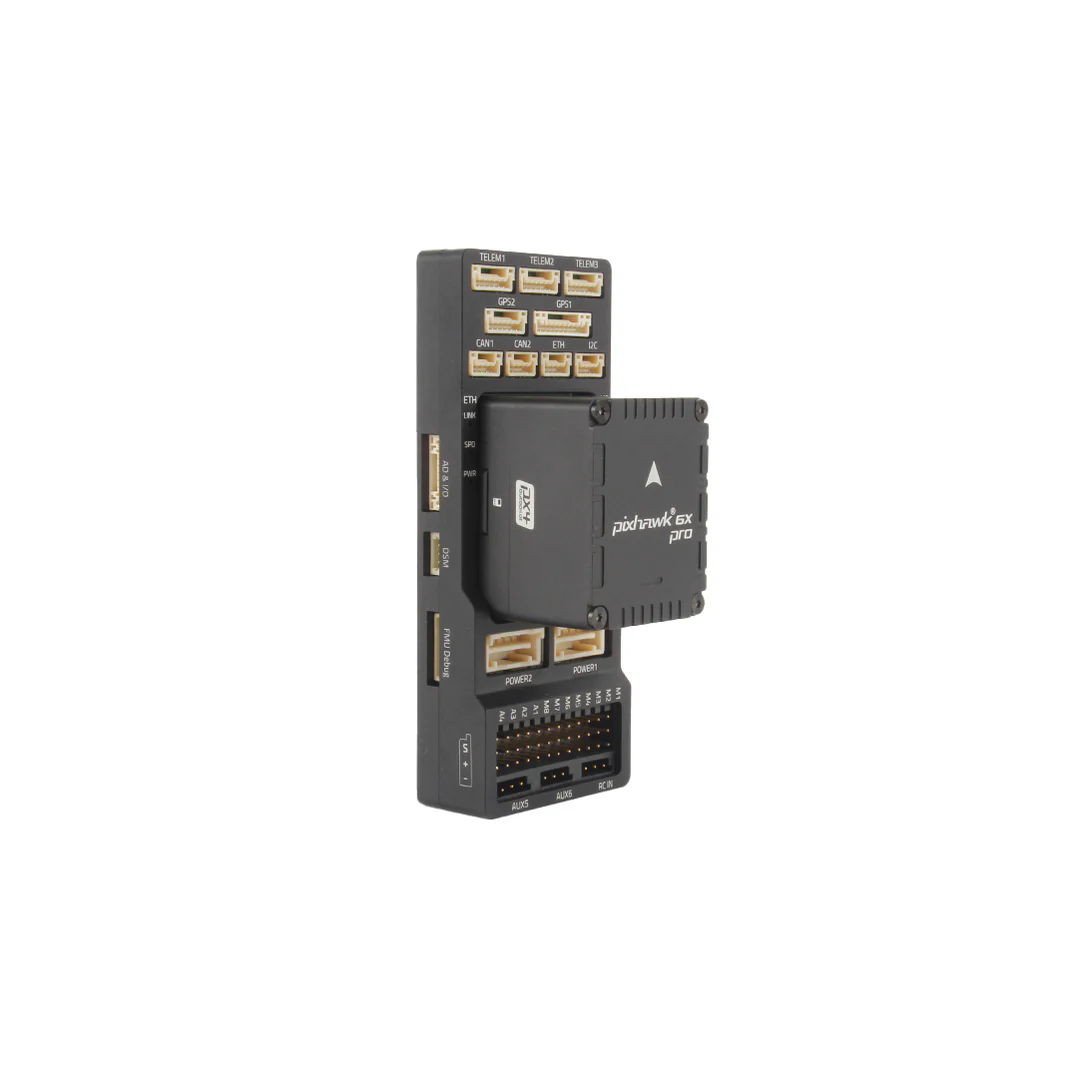 Holybro Pixhawk6X PRO MINI Open Source Flight Control Drone Fixed-wing Multi-rotor PIX4