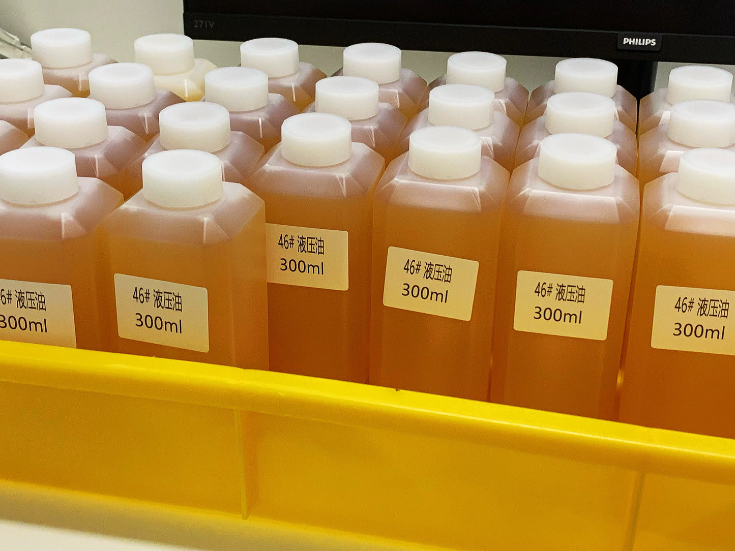 1/14 Rc Hydraulic Excavator Model 46 #hydraulic Oil 250ml