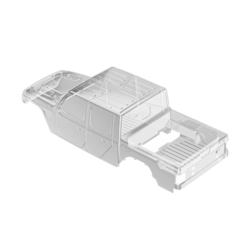 RLAARLO 1/7 JK07Pro RC CAR Original Parts