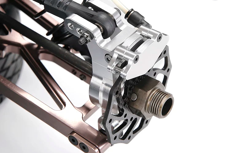 ROFUN Rovan F5 RF5 D5 1/5 Rc Car Four-wheel Hydraulic Brake Kit  Metal Suspension Version 890831