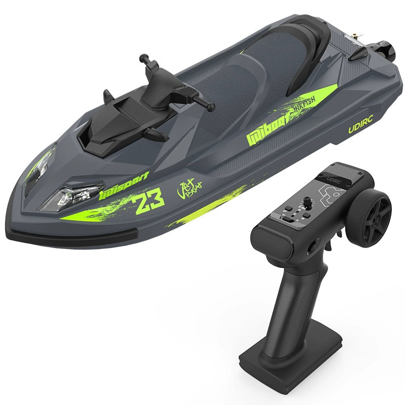Udirc Udi923 Rc Brushless Jet Boat RTR