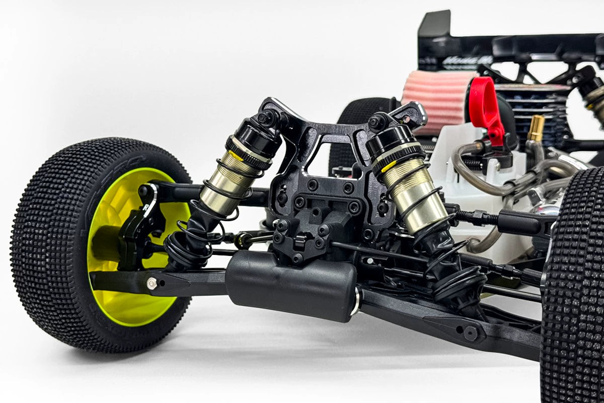 HNR HONG NOR 2025 X5B 1/8 RC Oil-powered Off-road Frame Kit