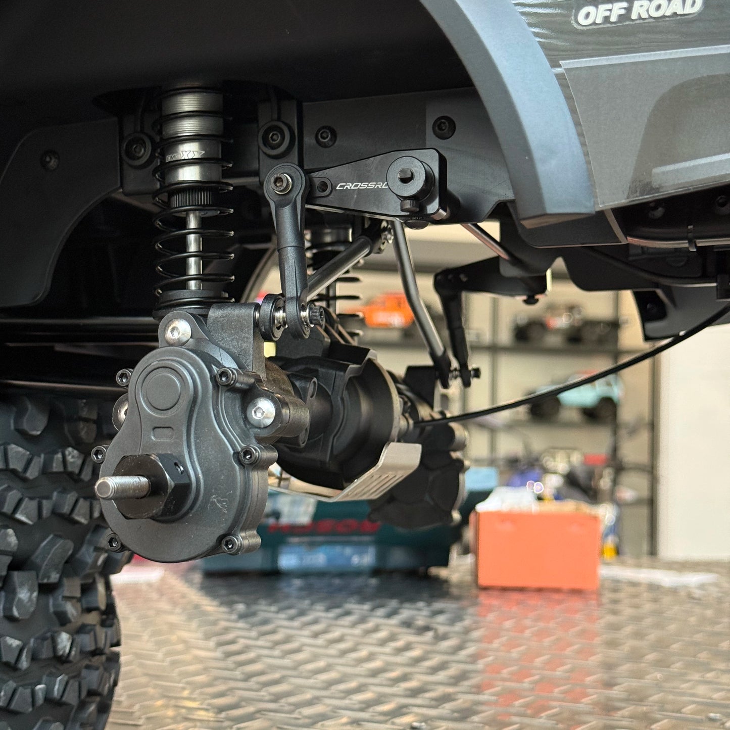 CROSSRC Tyrannosaurus EMO XX2 Rc Car  Balance Bar Anti-Tilt Bar Kit CS-97401689