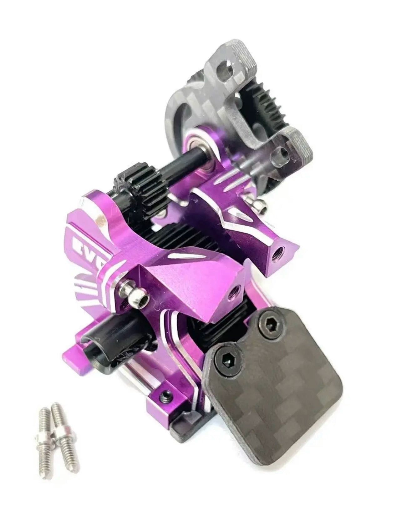 BMRC BMRX EVO 1/24 Rwd  Rc Drift Car KIT