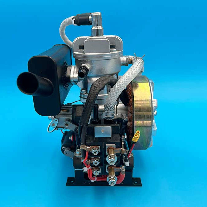 DLE DLE35HD RC Drone 35cc Water-cooled Gasoline Engine