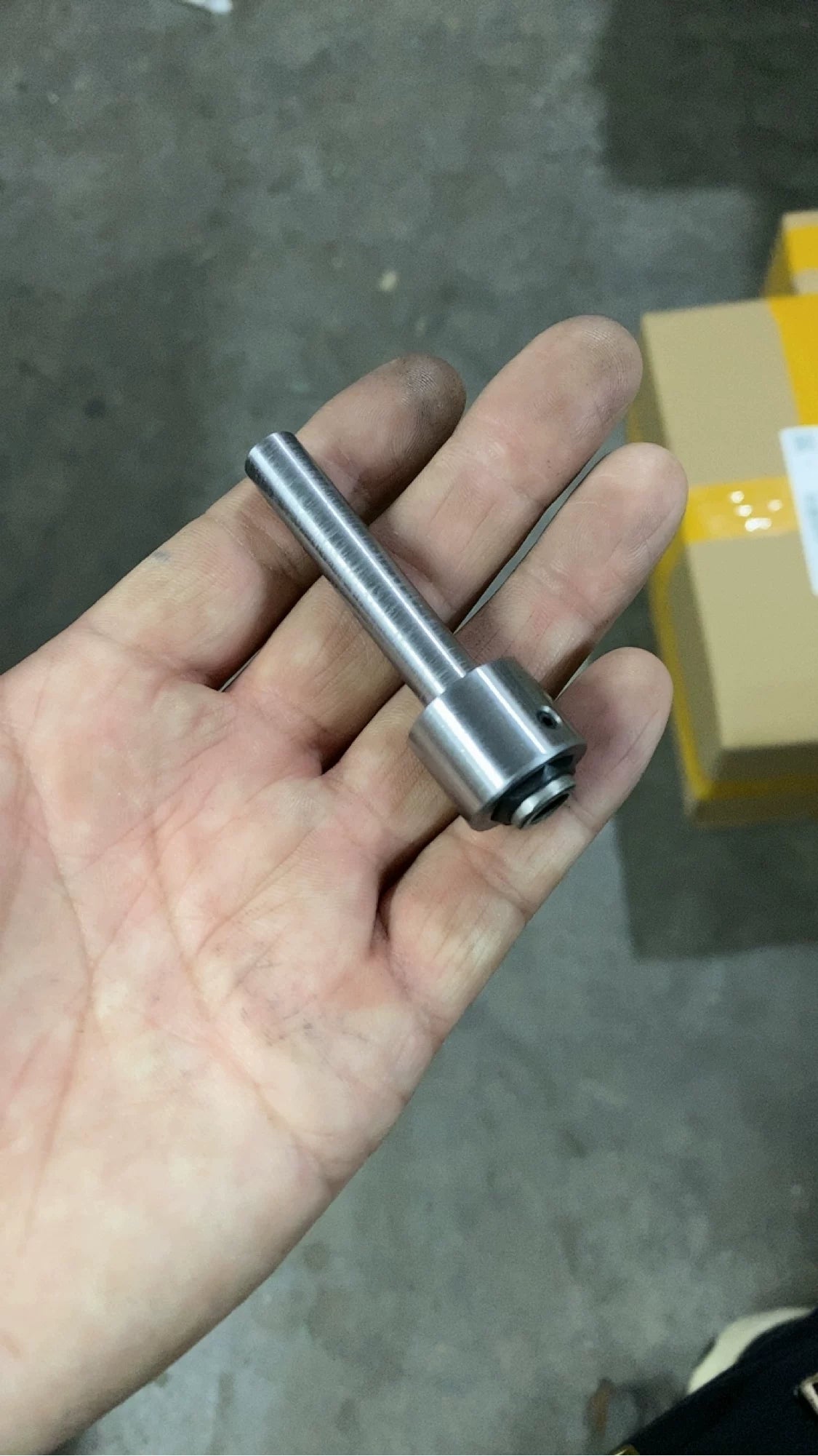 GUANGSU 8cc Single Cylinder Gasoline Engine DIY