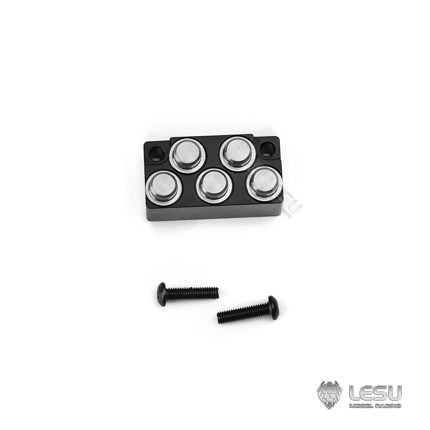 LESU 1/14 LR960 5-way Quick Nozzle Coupler Quick Nozzle Connector Y-1560