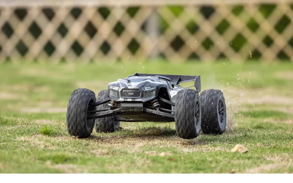 FS Racing FSR Leopard 6S V2 1/8 4wd Brushless RC Car  RTR