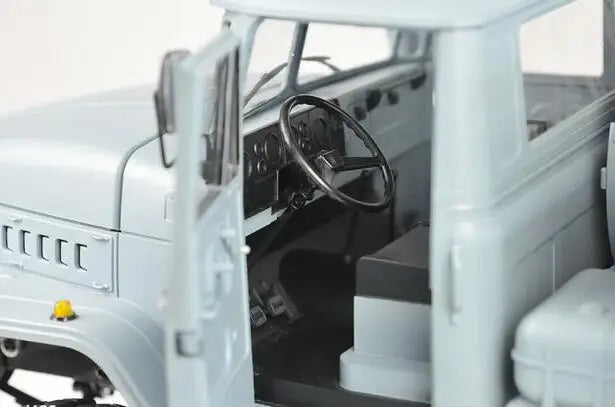 Crossrc UC6 1/12  6x6 Rc Off-road Truck Kit