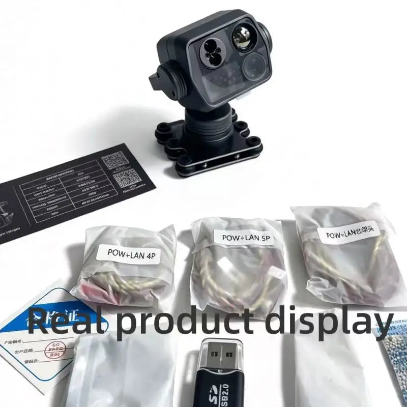 Skydroid C14 High-resolution Thermal Imaging Camera with Laser Ranging and Three-axis Stabilization
