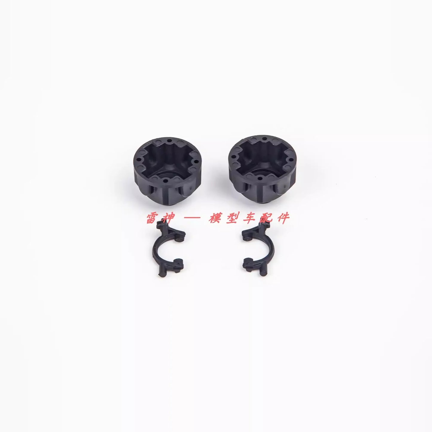 TRACTION HOBBY KM Raptor F150 Ram1500 1/8 Rc Car Original Repair Accessories Gear Bearings Couplings Swing Arms
