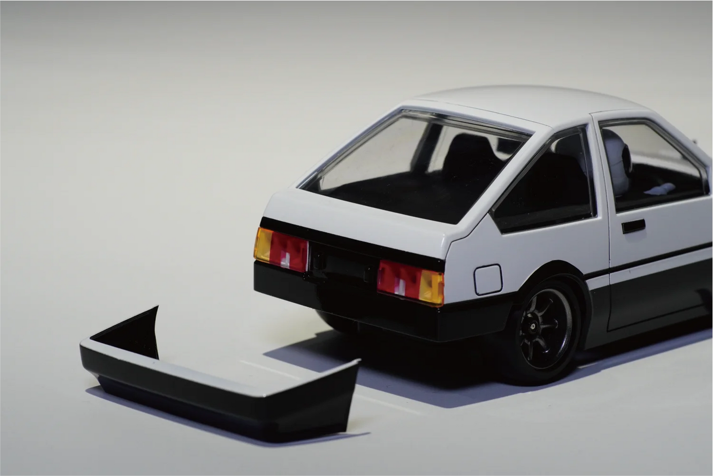 BMHOBBY FLD-AE86 FLD-S13 Shell for BMRX-FLD 1/28 RC DIRFT CAR OP