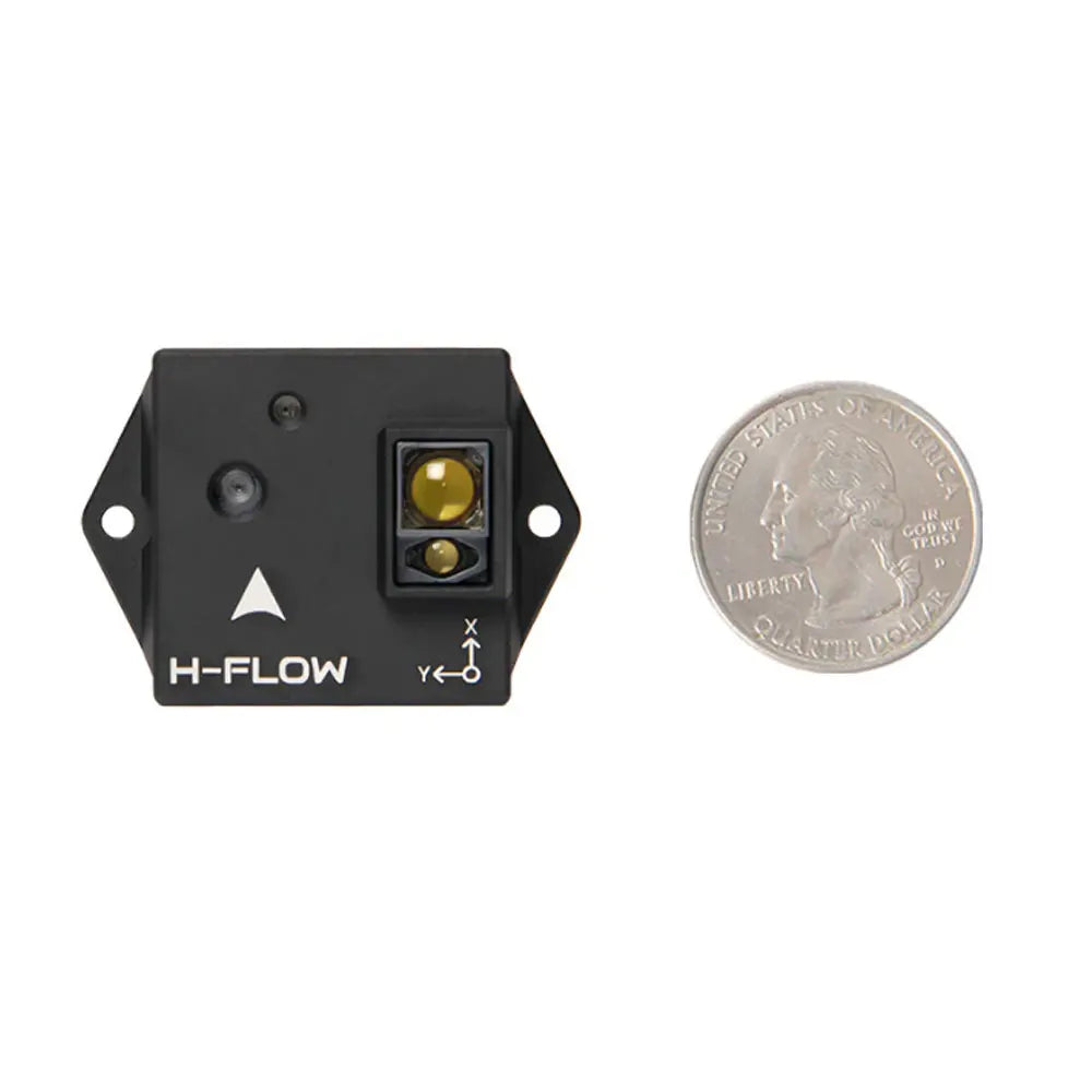Holybro H-Flow with DroneCAN Protocol Integrated Optical Flow and Rangefinder Module