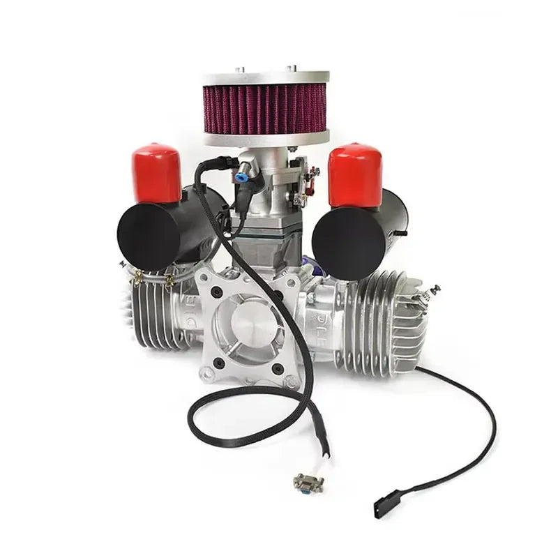 DLE 130 DLE130 13HP EFI Engine for RC Fixed Wing
