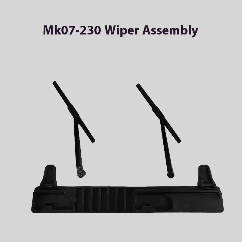 RLAARLO Mk07-200-Mk07-233 Car Shell Light Group Luggage Rack Carport Wheel Arches Repair Parts
