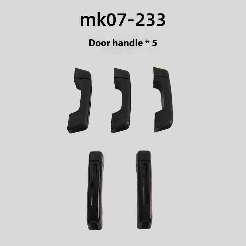 RLAARLO Mk07-200-Mk07-233 Car Shell Light Group Luggage Rack Carport Wheel Arches Repair Parts