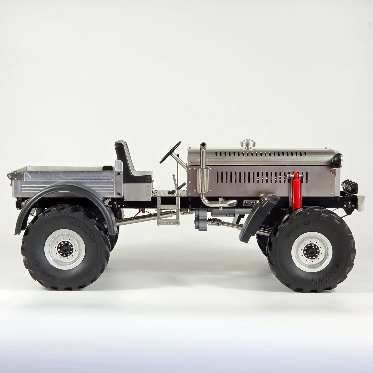 1/14 4X4 Metal RC VintageTractor MD009 RTR