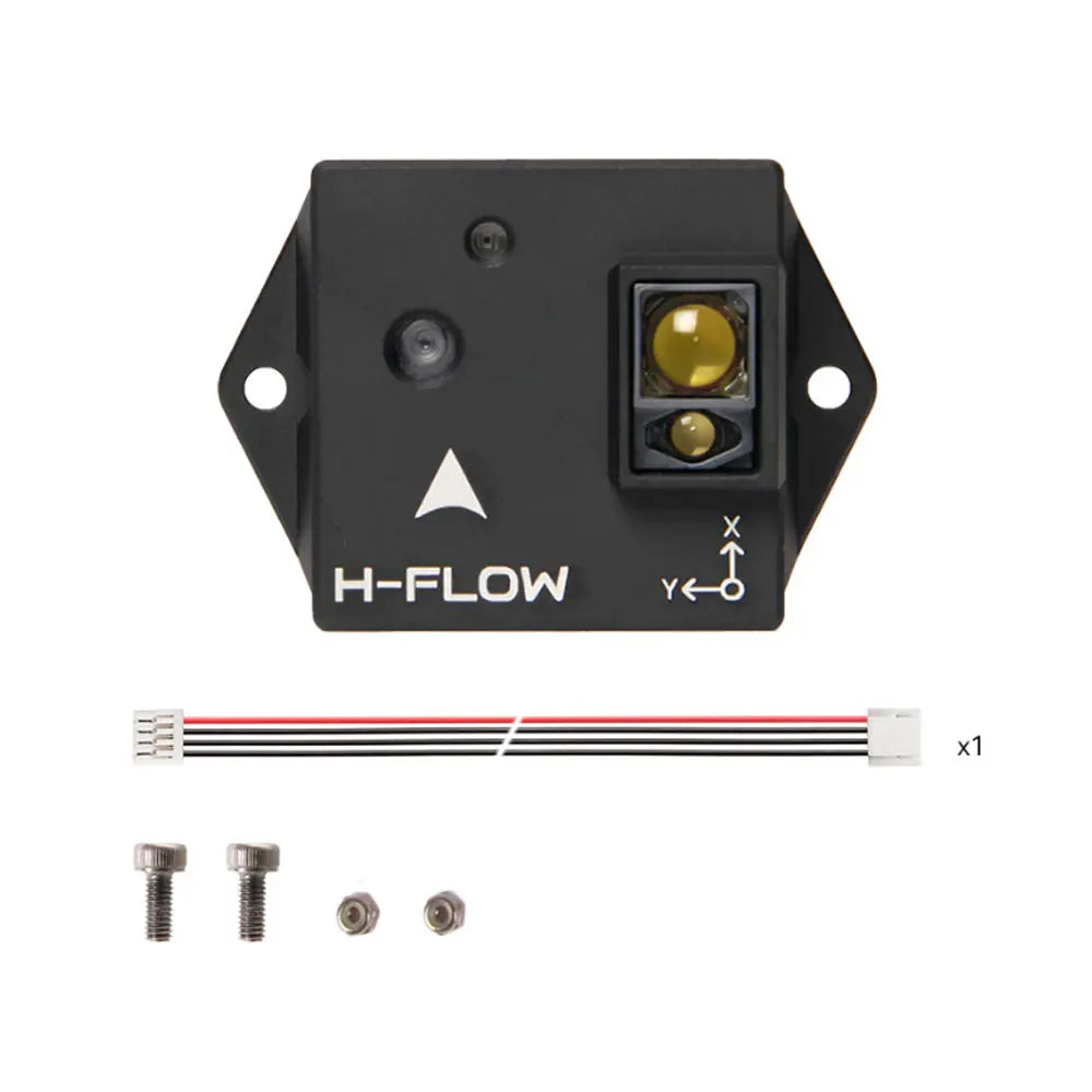 Holybro H-Flow with DroneCAN Protocol Integrated Optical Flow and Rangefinder Module
