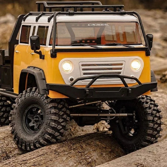 Cross Emo Jt6 6X6 RC Off-Road Climbing Flatbed Trailer RTR