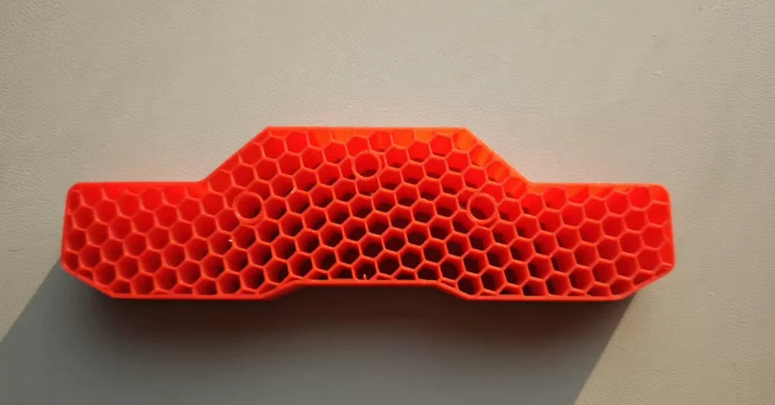 Front Bumper Rail Wing for  FSR GT 1/7 Model DT RC Car 3D PRINT OP PART