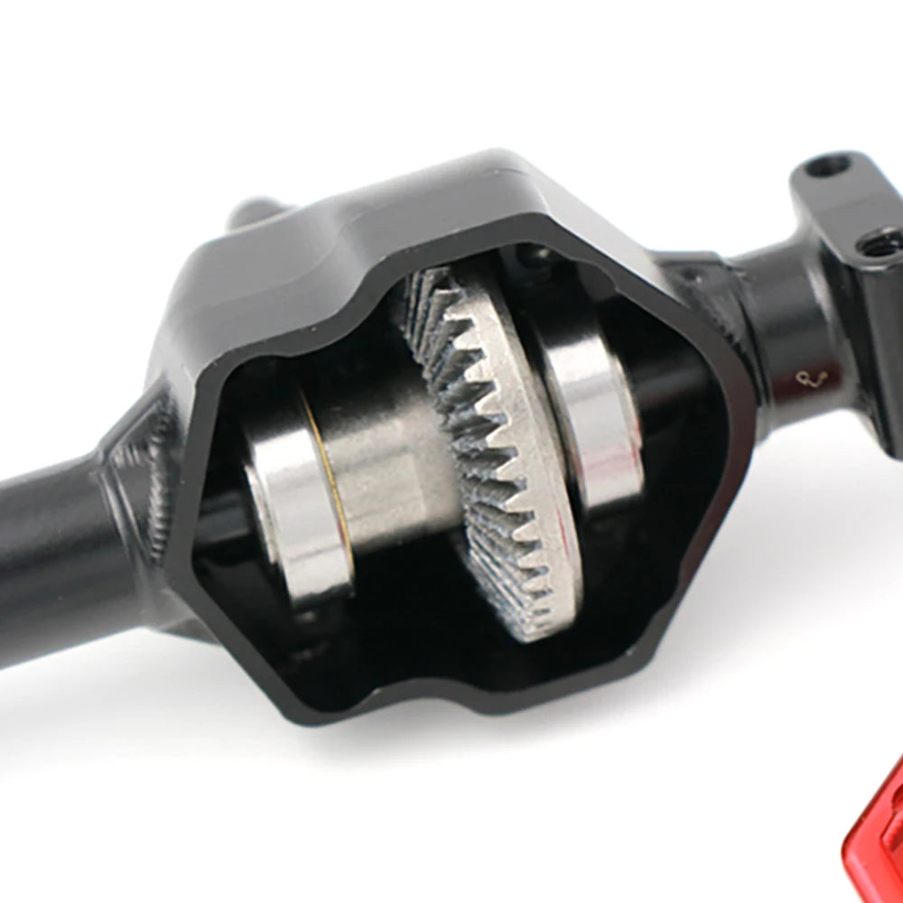 CROSSRC G2 G2 Metal Axles Front Rear 97400381 97400382 for SP4 SG4 SR4 1/10 RC Model Car OP