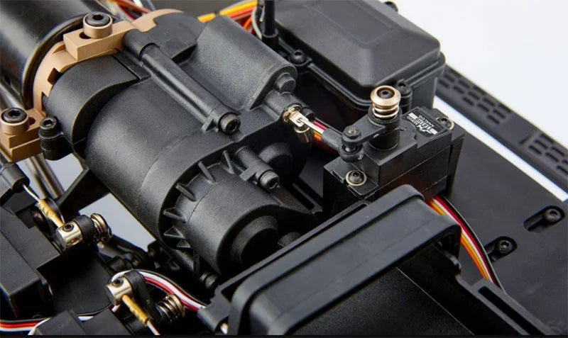 YIKONG YK4083 V3 1/8 4wd Rc Car RTR