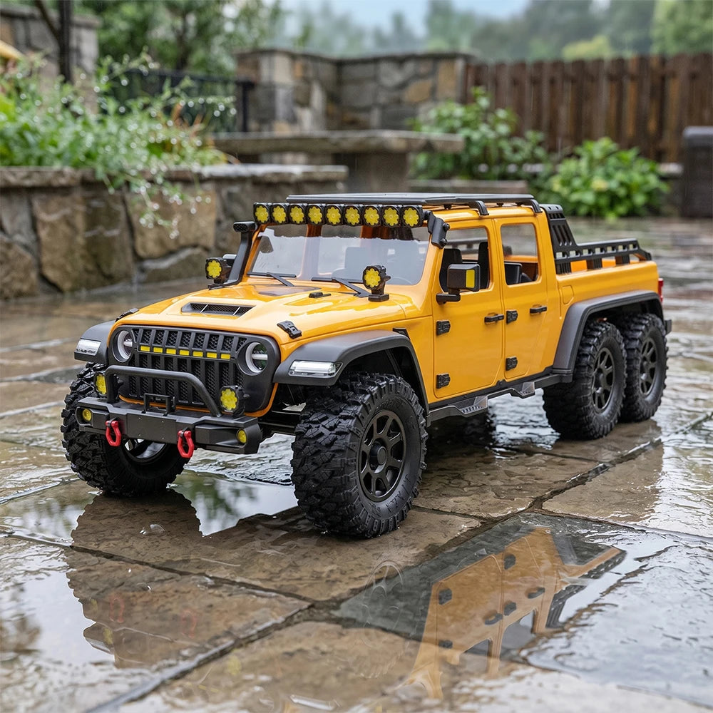 CKMX 1/7 CK5816 Brushless RC CAR 6x6 RTR