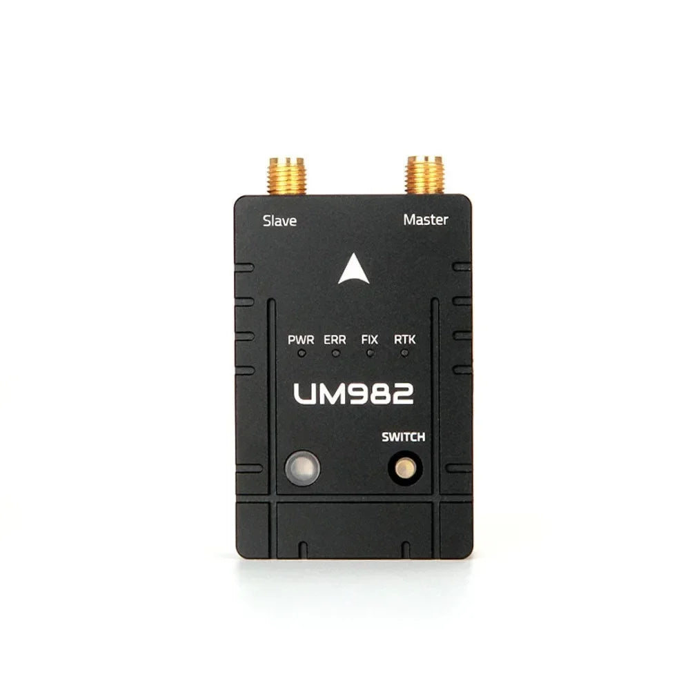 Holybro H-RTK Unicore UM982 RTK GPS provides high-precision positioning information For RC FPV Drone