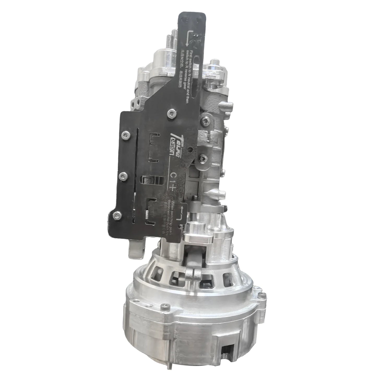 TOYAN V8 FS-V800 Engine Model  Clutch Gearbox