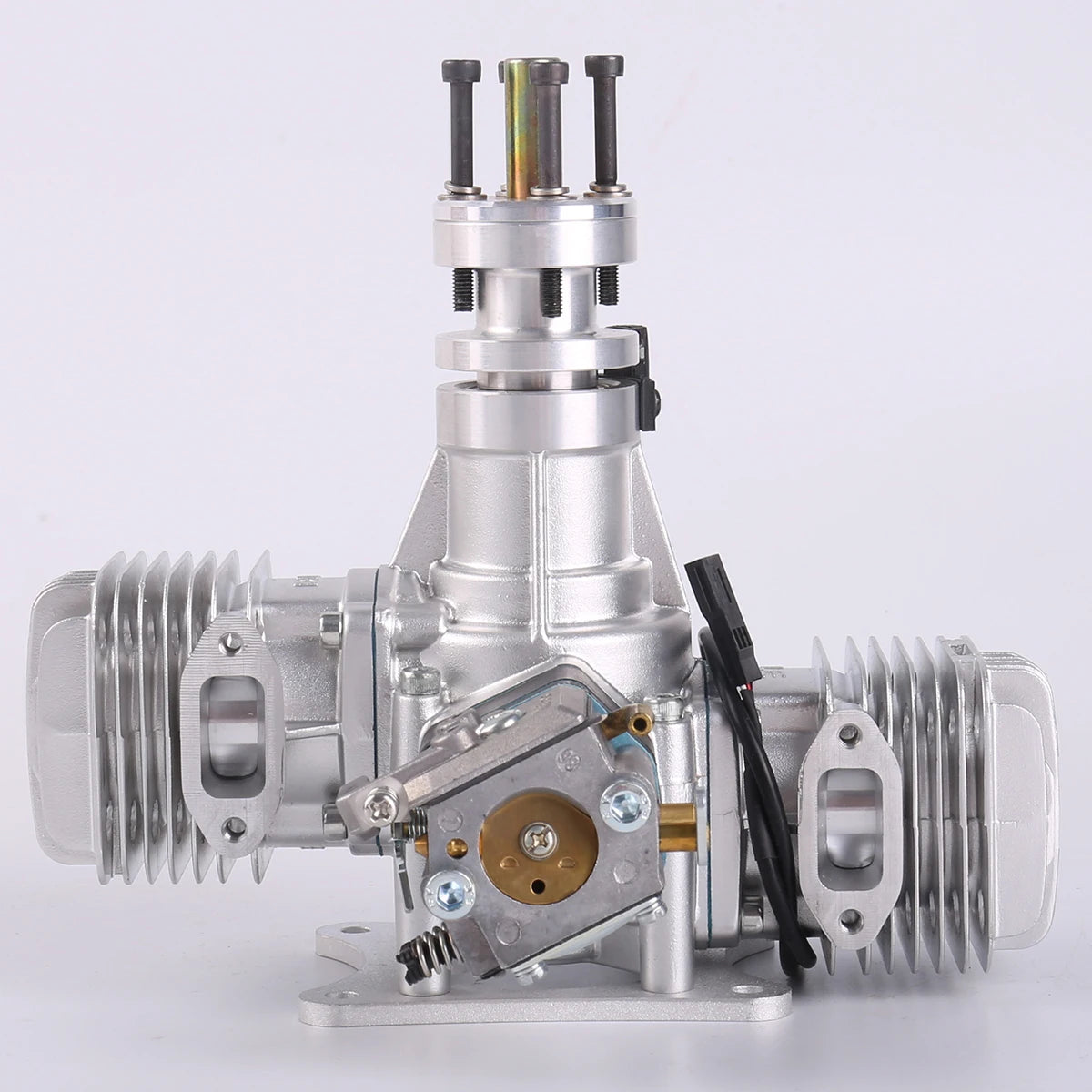 DLE 40CC Twin Cylinder Petrol Engine for RC Airplane