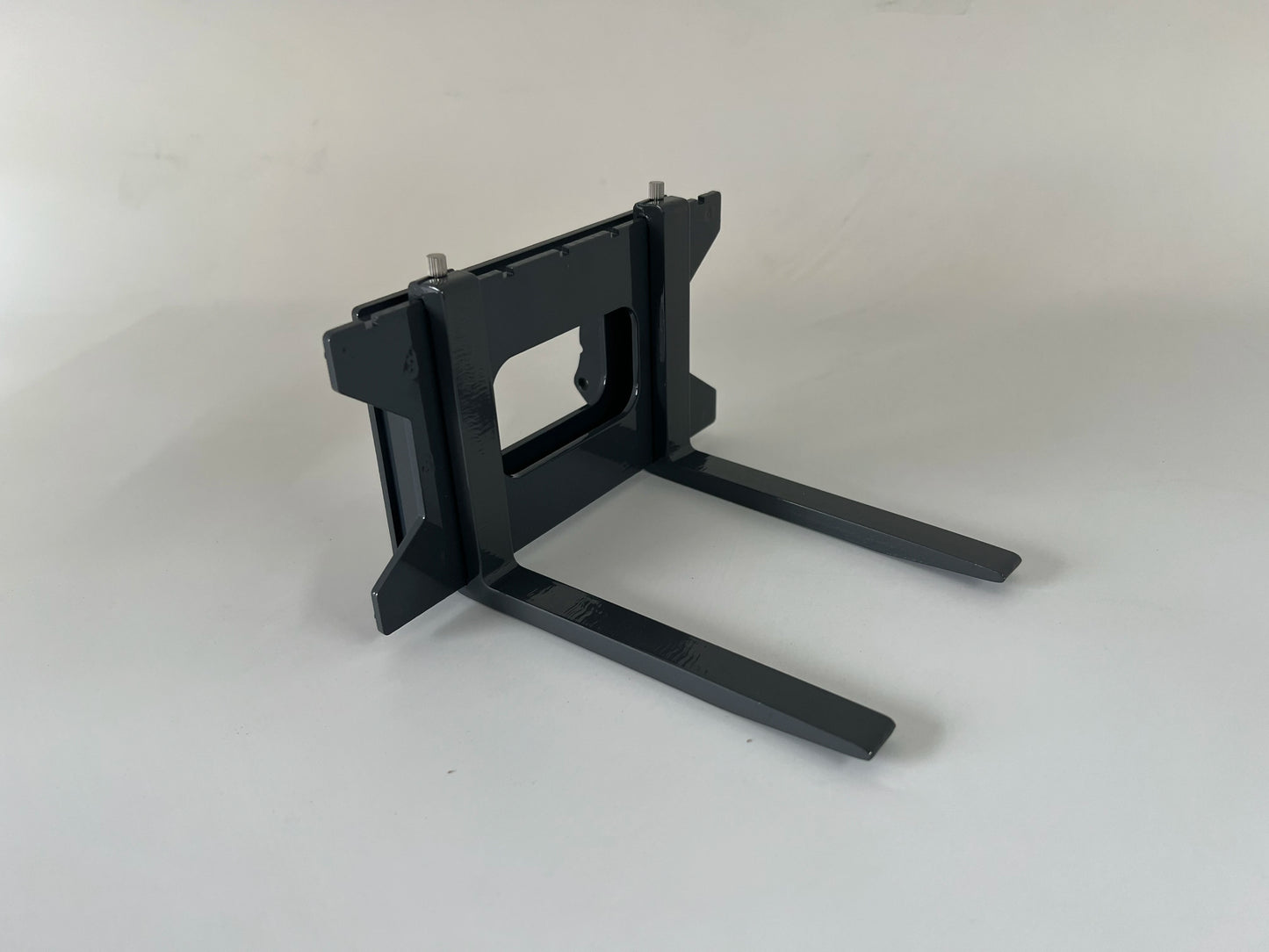 XDRC 1/13 580 Rc Hydraulic Loader Rock Bucket Flat Bucket Hydraulic Clamps Forks Op Parts