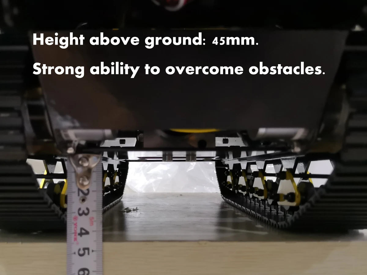 1/12 Metal Remote Control Brushless Hydraulic Engineering Vehicle RTR