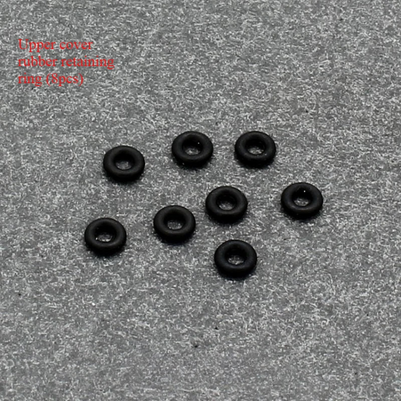 BMRC USUKANI Metal Hydraulic Shock Kit For Full Series BMRC 1/24 1/28 RC Drift Car
