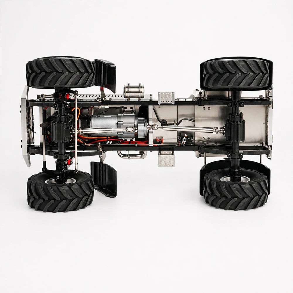 1/14 FULL METAL RC Tractor WITH LIGHT RTR