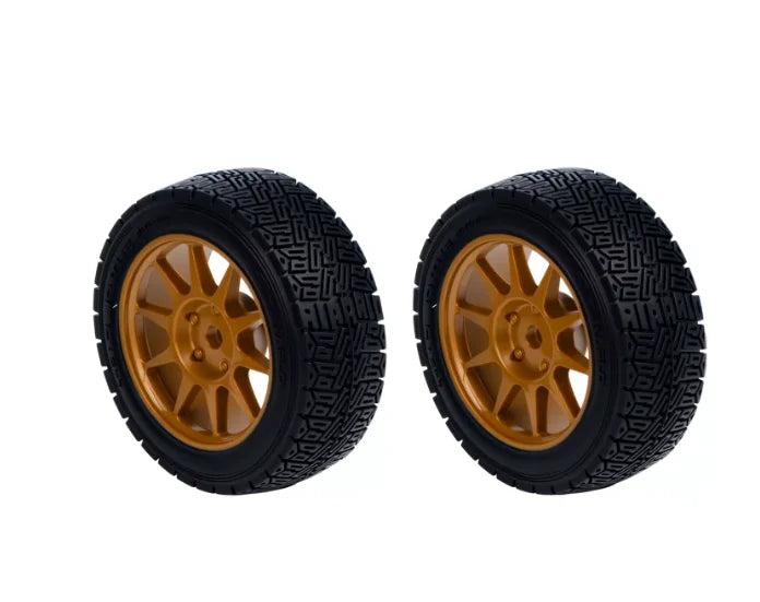 Spare Parts 001 for RLAARLO 1/10 Scale Brushless XTS-S10 4WD RTR Rally Car XTS-S10