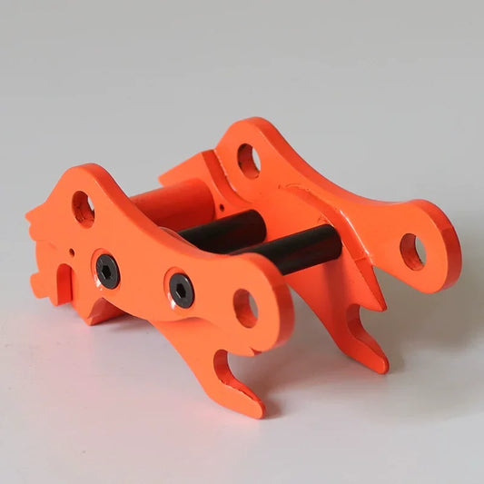 JDMODEL JDM-106L Manual Quick Release for 1:14 JDM-106G RC Hydraulic Excavator Bucket Change Adapter