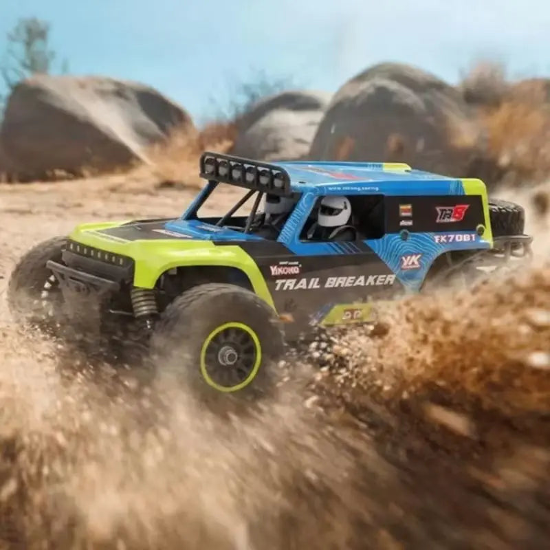 YK 7081 TB8 1/8  4WD Brushless Rc Desert Truck RTR