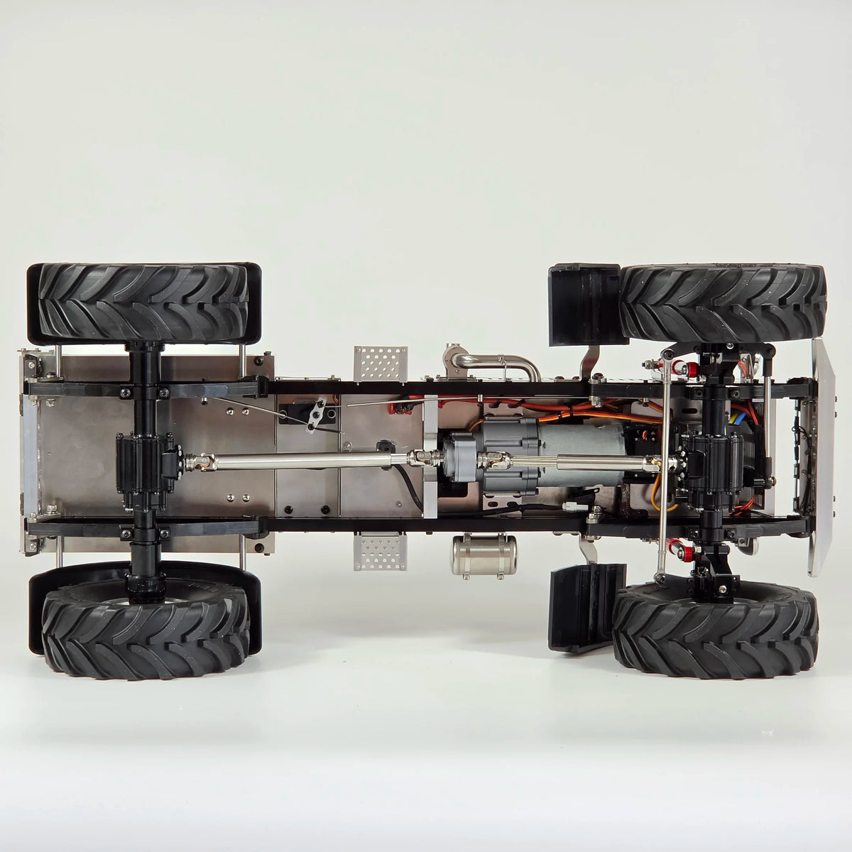 1/14 4X4 Metal RC VintageTractor MD009 RTR