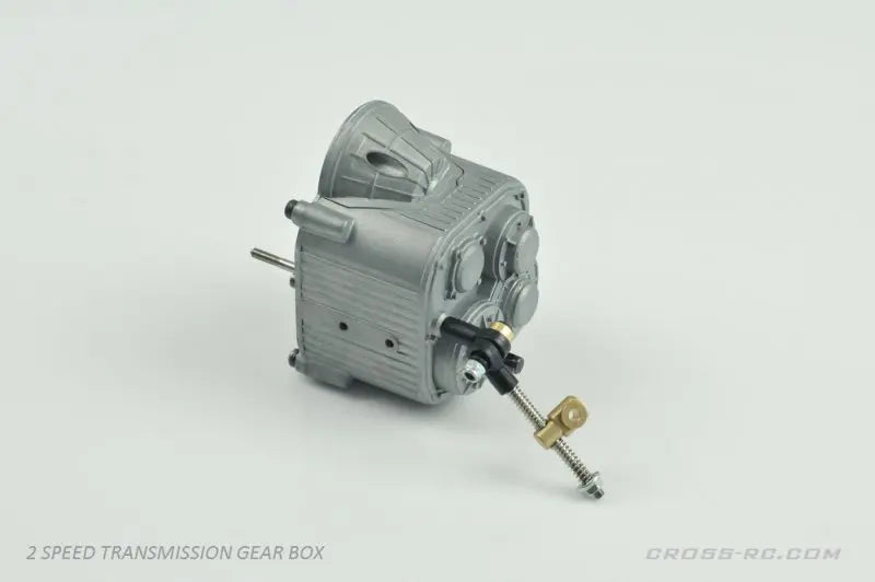 CROSSRC BC8 GC4 HC4 HC6 Upgrade Full Metal 2 Speed Transmission Gear Box CS-97400289
