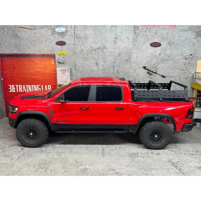 Aluminum  Roll Cage for  TRACTION HOBBY KM RAM 1500 1/8  RC Crawler Car OP